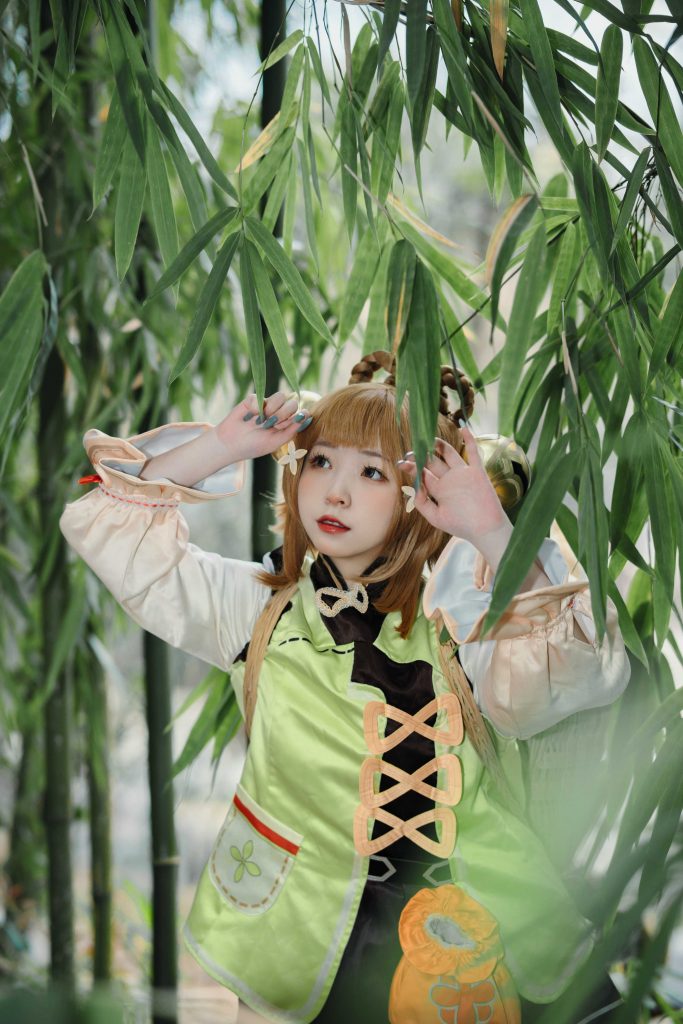 花铃 NO.003 瑶瑶