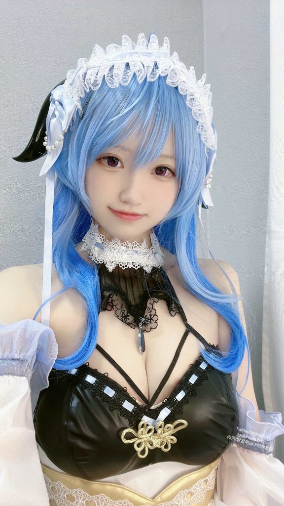 千阳(ちよ) NO.055 甘雨ちゃん☁️