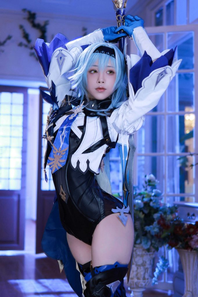 水淼Aqua NO.088 原神 优菈
