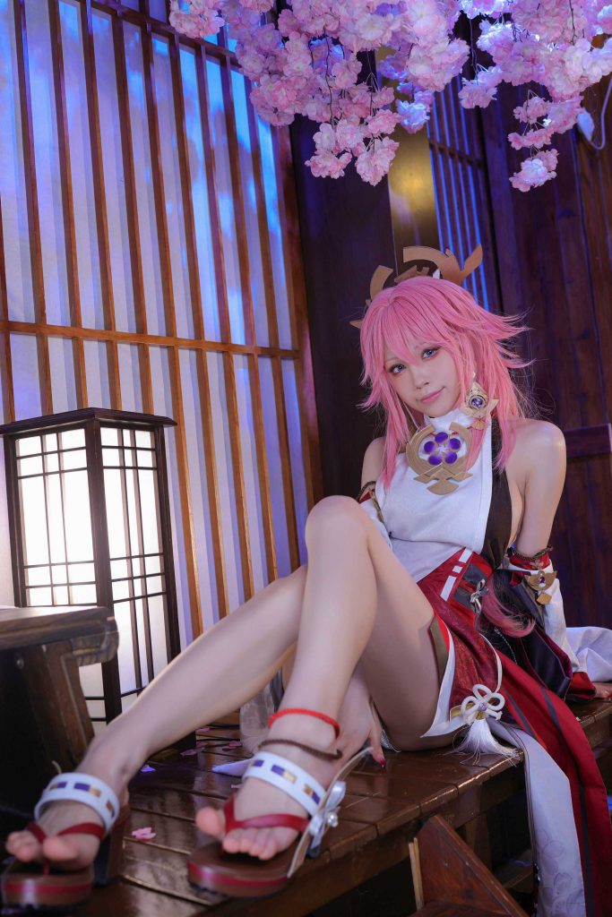水淼Aqua NO.112 八重神子