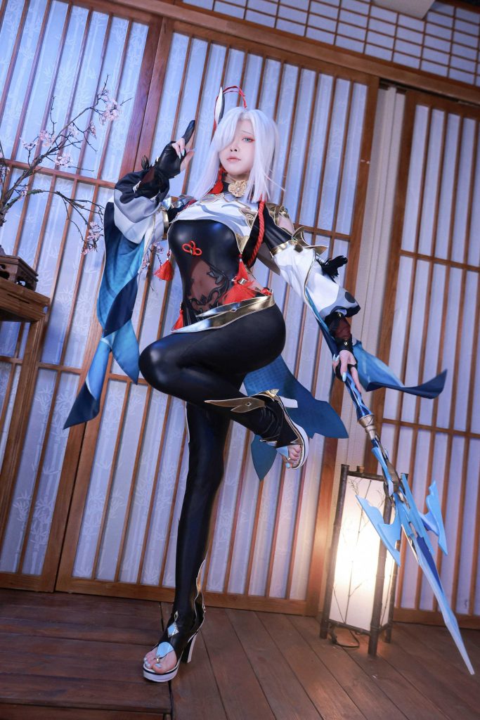 水淼Aqua NO.117 Shenhe