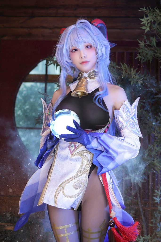 水淼Aqua NO.137 原神甘雨