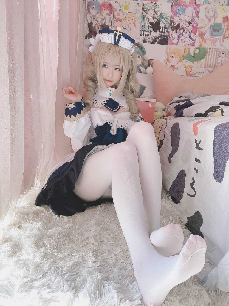 习呆呆 NO.47 2021 芭芭拉 Barbara