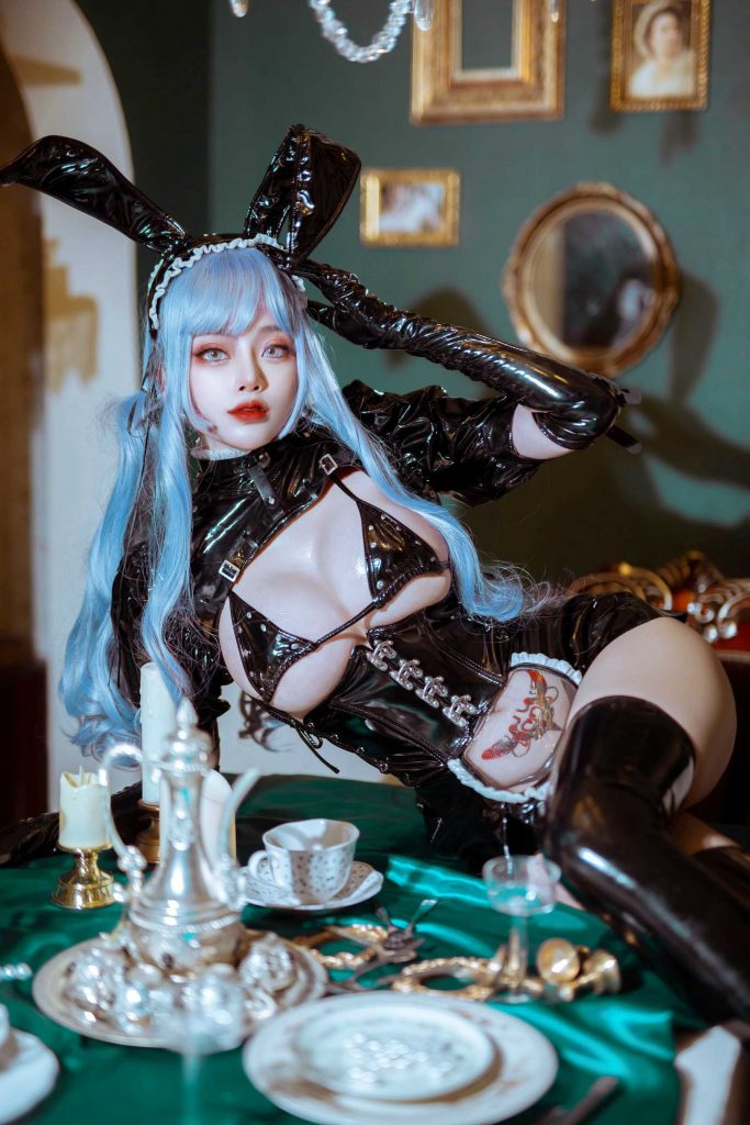 007 – Byoru-Bunny Maid